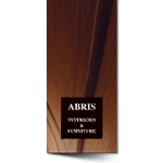 Дизайн буклета для «Abris»