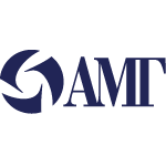 Логотип компании «АМГ»