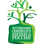 Логотип для «Ассоциации семейного бизнеса России»