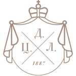 Логотип и фирменный стиль ресторана «Центральный дом литераторов»