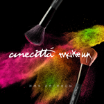 Презентационный материал косметики «Cinecitta make-up»
