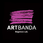 Логотип и нейминг для компании «Artbanda»
