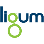 Логотип и фирменный стиль для компании «Ligum»