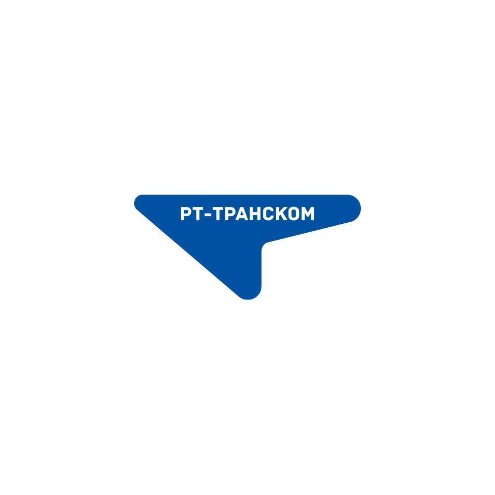 Логотип компании «РТ Транском»