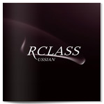 Дизайн каталога для компании по производству пуант «R-class»