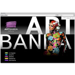 Веб-сайт для компании «Artbanda»