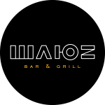 Логотип пивного ресторана «Шлюз»