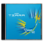 Дизайн компакт-диска для радиостанции «Terra»