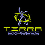 Логотип рекламной акции «Terra Express»